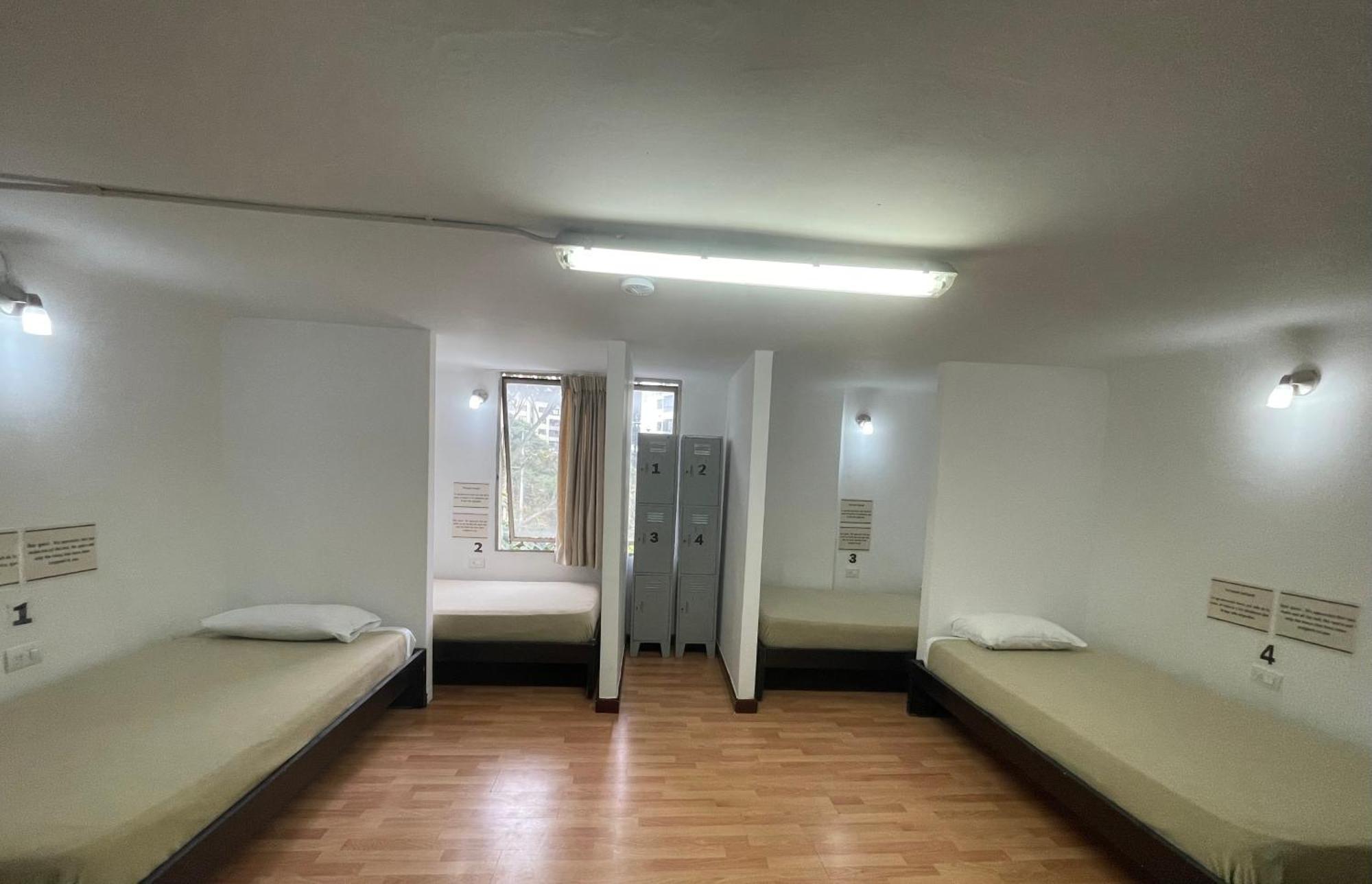 Hostal Lleras Calle 8 Medellín Eksteriør bilde