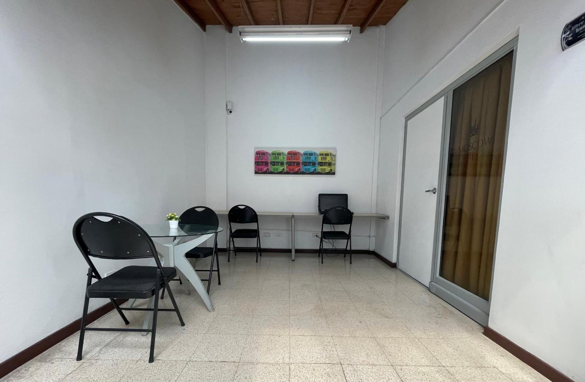 Hostal Lleras Calle 8 Medellín Eksteriør bilde
